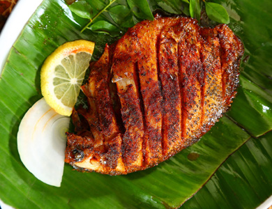 food menu
