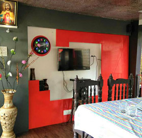 One Bedroom Houseboat