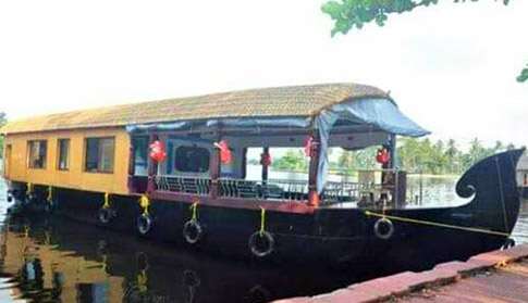 Two Bedroom Houseboat