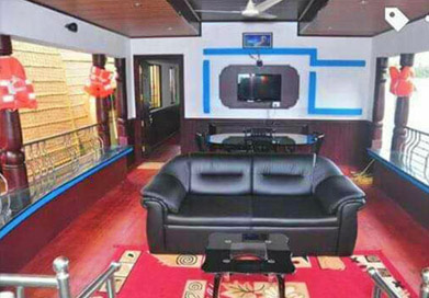 Two Bedroom Houseboat