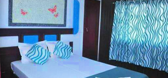 Two Bedroom Houseboat