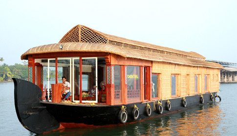Three Bedroom Houseboat