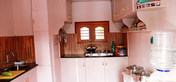 Three Bedroom Houseboat